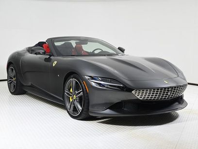 Used 2024 Ferrari Roma Spider