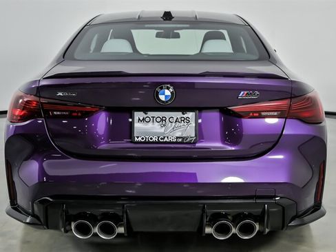 Used 2026 BMW M4 xDrive Competition w/ Carbon Package AWD/4WD image 7