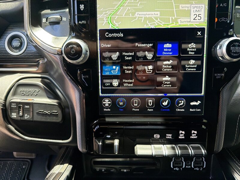 Used 2019 RAM 2500 Limited AWD/4WD image 18