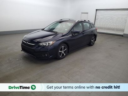Used 2020 Subaru Impreza 2.0i Premium