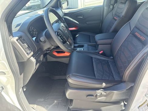 New 2026 Nissan Frontier PRO-4X w/ Pro Premium Package image 15