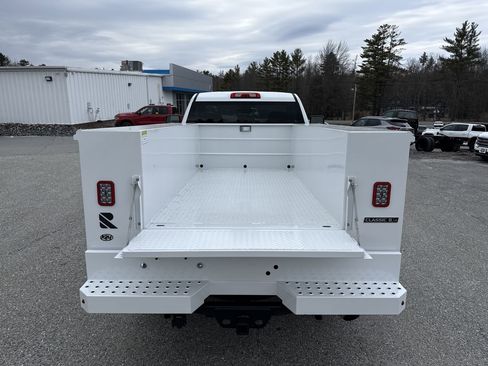 New 2025 Chevrolet Silverado 3500 W/T w/ WT Convenience Package AWD/4WD image 52