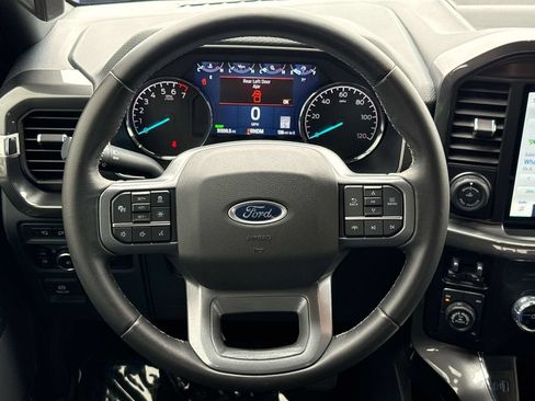 Used 2023 Ford F150 XLT w/ Equipment Group 302A High AWD/4WD image 14
