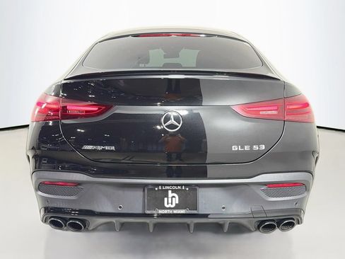 Used 2024 Mercedes-Benz GLE 53 AMG 4MATIC Coupe image 6