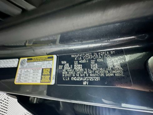 Used 2025 Kia Soul LX w/ LX Technology Package image 12