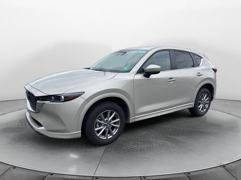 Used 2025 MAZDA CX-5 AWD 2.5 S w/ Preferred Package image 3