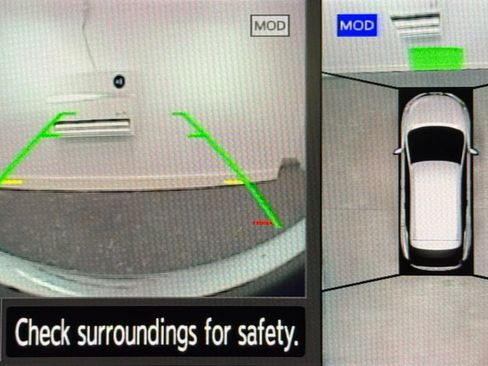 Used 2020 Nissan Murano SL w/ Moonroof Package image 32