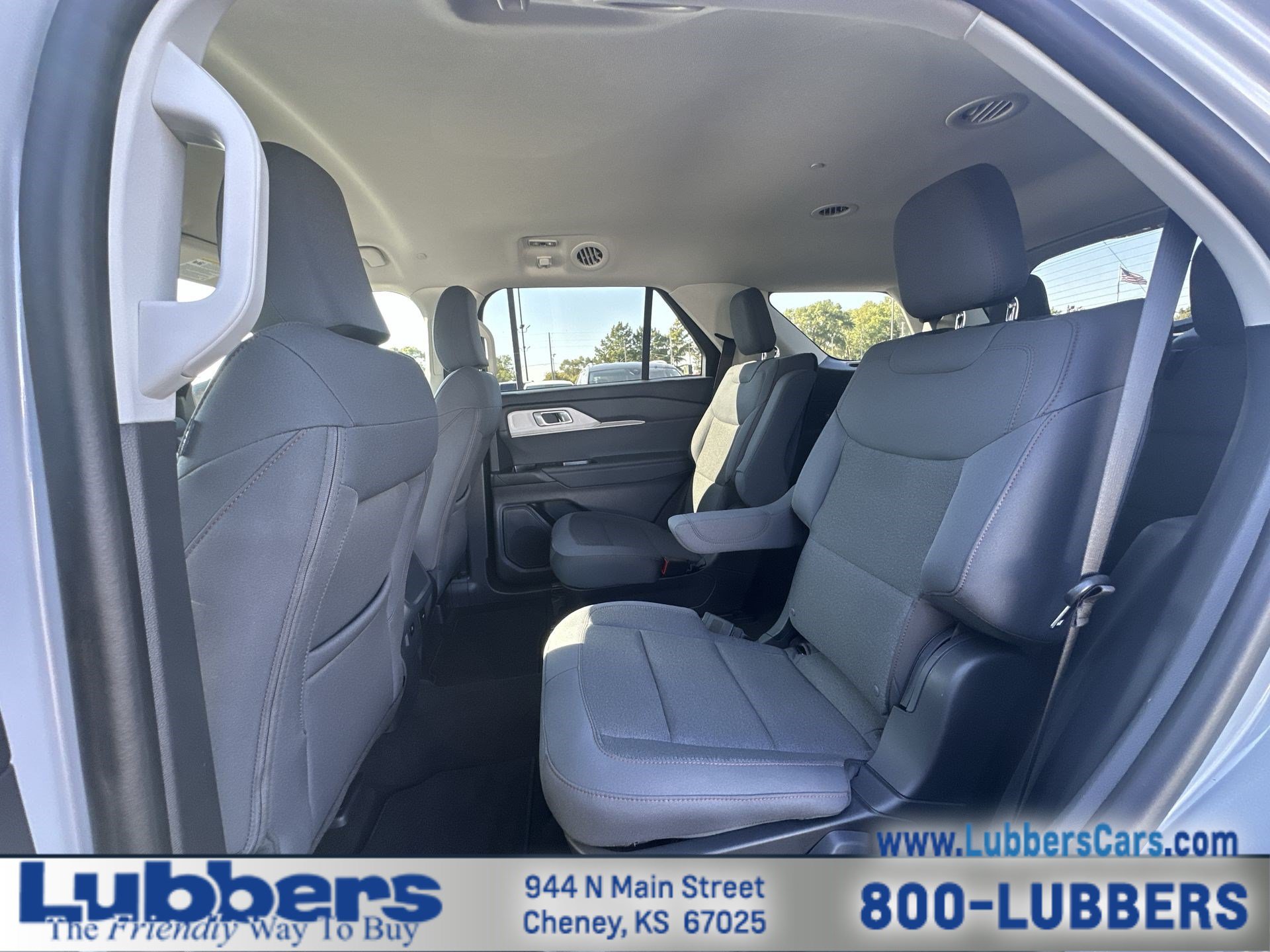 Used 2026 Ford Explorer Active AWD/4WD image 20