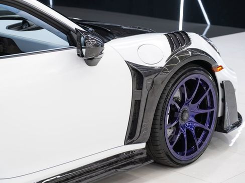 Used 2025 Porsche 911 Turbo S image 14