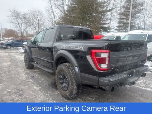 Used 2023 Ford F150 Raptor w/ Raptor 37 Performance Package image 12
