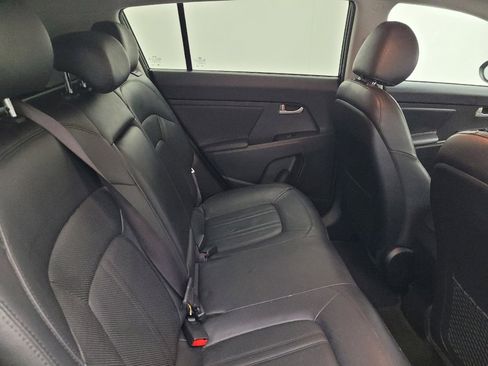 Used 2013 Kia Sportage EX w/ EX Premium Pkg image 19