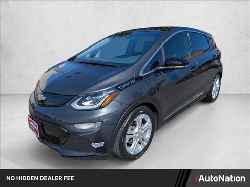 Used 2019 Chevrolet Bolt LT FWD image 1