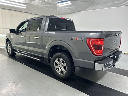 Used 2021 Ford F150 XLT w/ Equipment Group 302A High AWD/4WD image 7