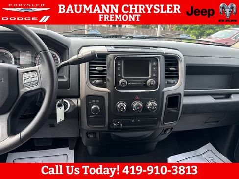 Used 2016 RAM 1500 Tradesman w/ Popular Equipment Group AWD/4WD image 21