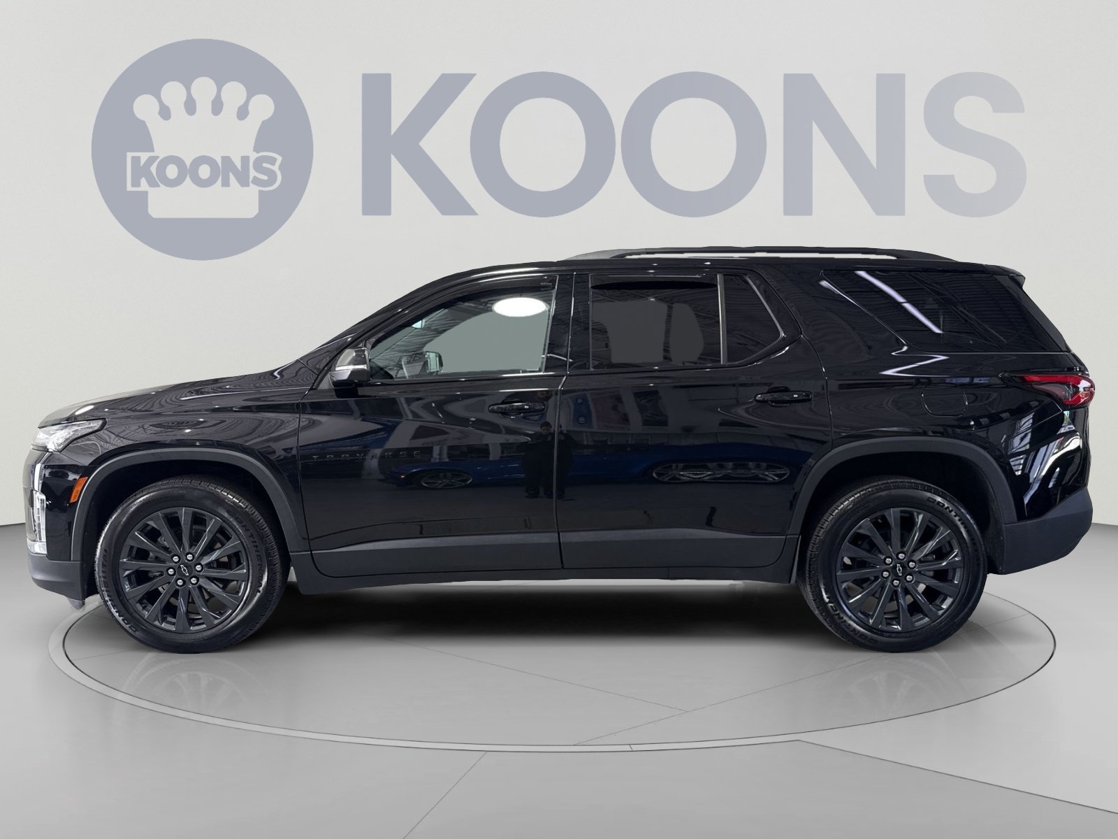 Used 2023 Chevrolet Traverse RS AWD/4WD image 7