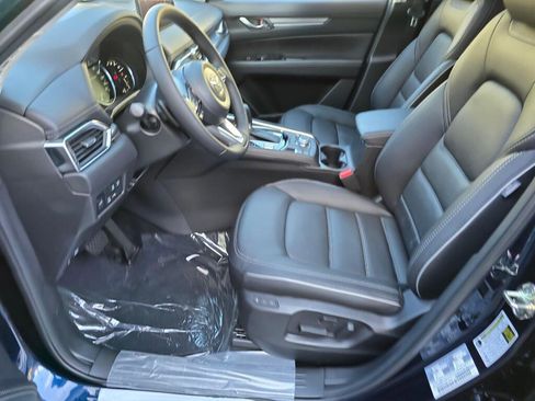 New 2025 MAZDA CX-5 AWD 2.5 S w/ Premium Plus Pkg image 23