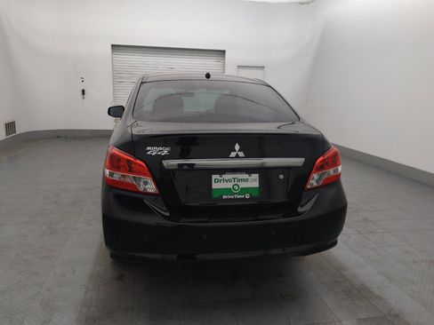 Used 2020 Mitsubishi Mirage G4 SE image 6