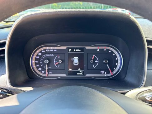 Used 2022 Hyundai Tucson SEL AWD/4WD image 22