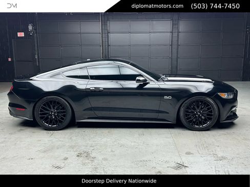 Used 2015 Ford Mustang GT Premium w/ GT Performance Package image 8