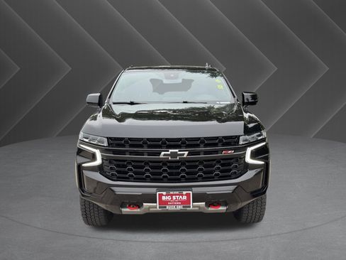 Used 2024 Chevrolet Tahoe Z71 AWD/4WD image 3