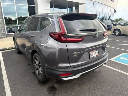 Used 2020 Honda CR-V EX image 2