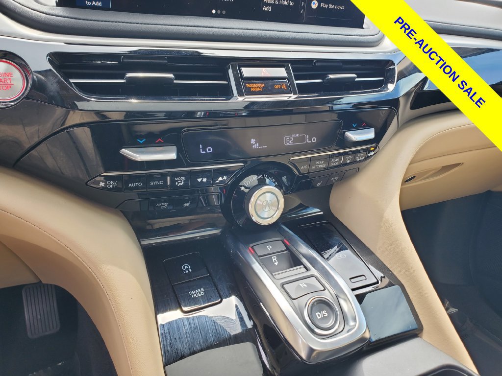 Used 2025 Acura MDX w/ Technology Package AWD/4WD image 32