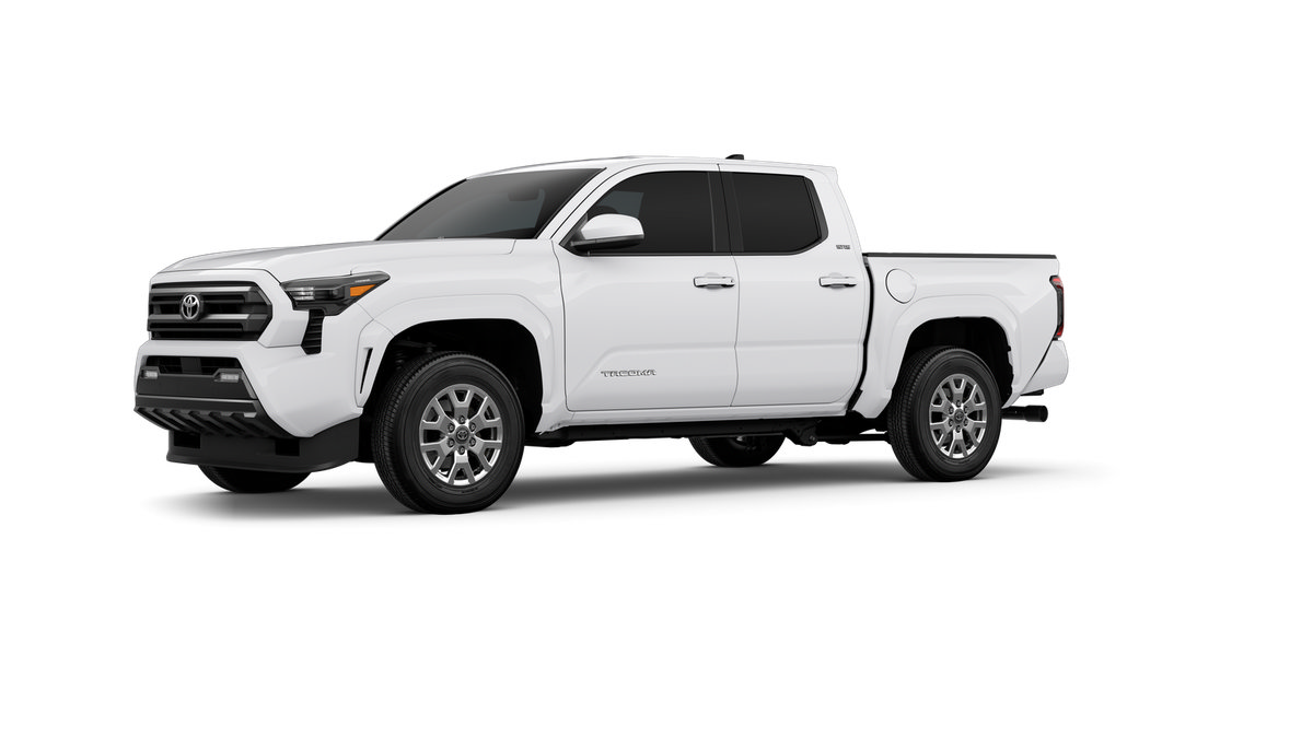 New 2026 Toyota Tacoma SR5 RWD image 32