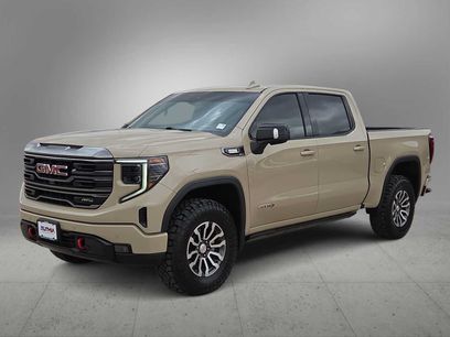 Used 2023 GMC Sierra 1500 AT4 w/ Technology Package