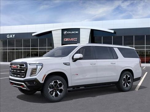 New 2026 GMC Yukon XL AT4 image 2