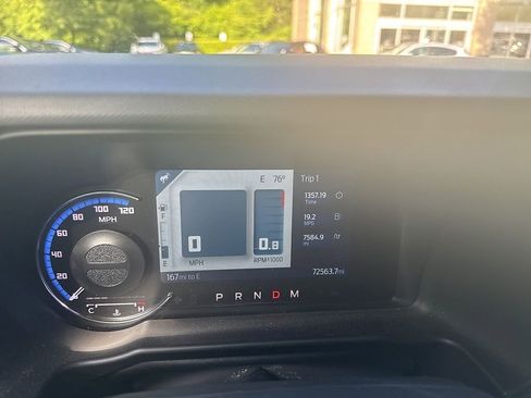 Used 2022 Ford Bronco Big Bend w/ Sasquatch Package AWD/4WD image 19