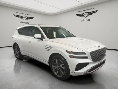Used 2026 Genesis GV80 2.5T Advanced AWD/4WD image 7