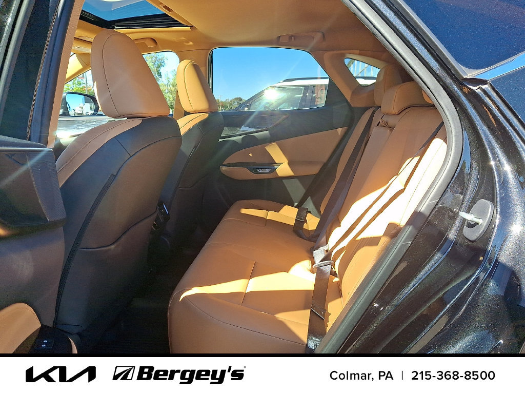 Used 2024 Lexus NX 350 AWD image 12