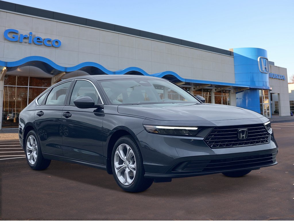New 2026 Honda Accord LX image 5