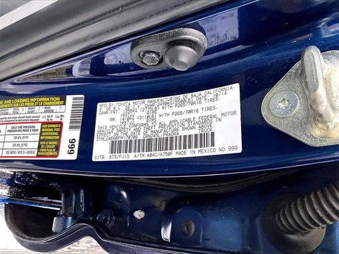 Used 2015 Toyota Tacoma 4x4 Double Cab image 33