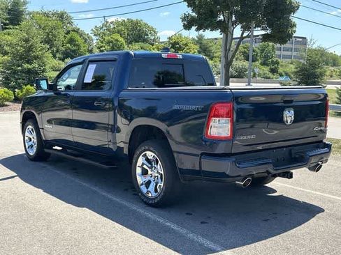 Used 2022 RAM 1500 Big Horn AWD/4WD image 23