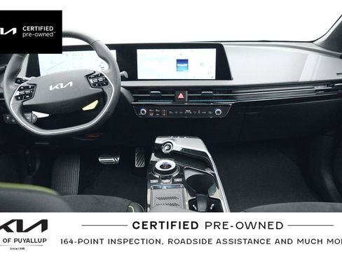 Certified 2024 Kia EV6 GT AWD/4WD image 18