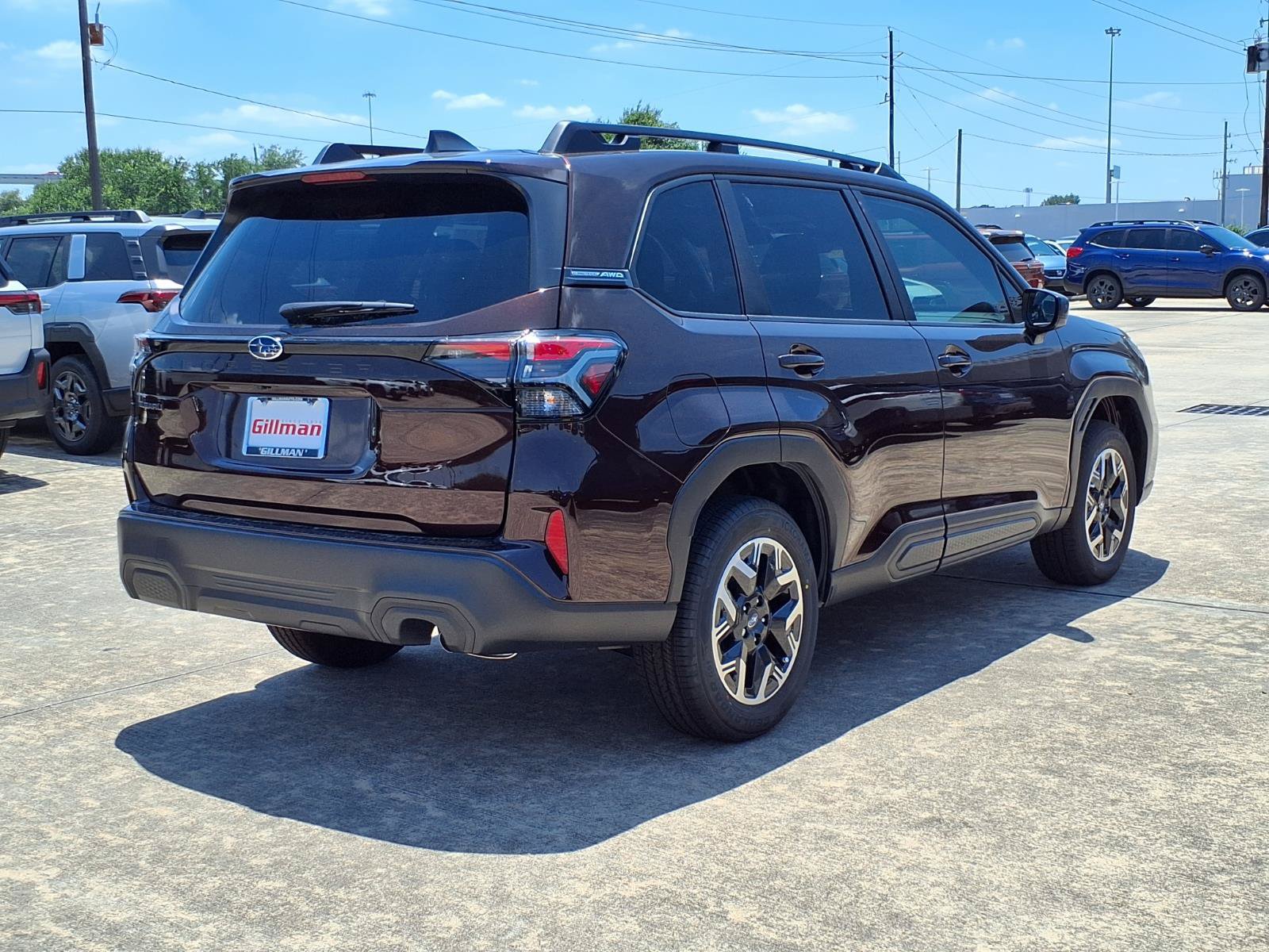 Used 2026 Subaru Forester Premium AWD/4WD image 20