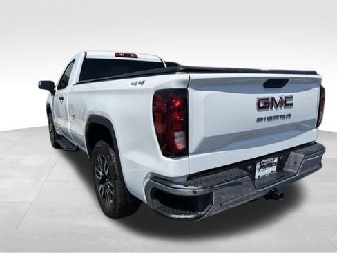 Used 2022 GMC Sierra 1500 Pro w/ Sierra Value Package AWD/4WD image 10