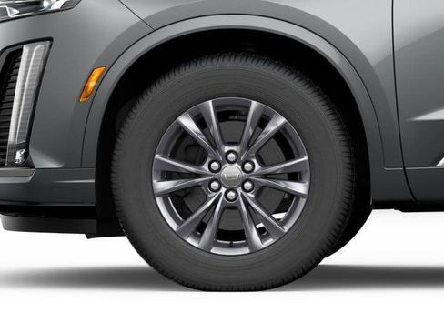 New 2025 Cadillac XT6 Luxury FWD image 56