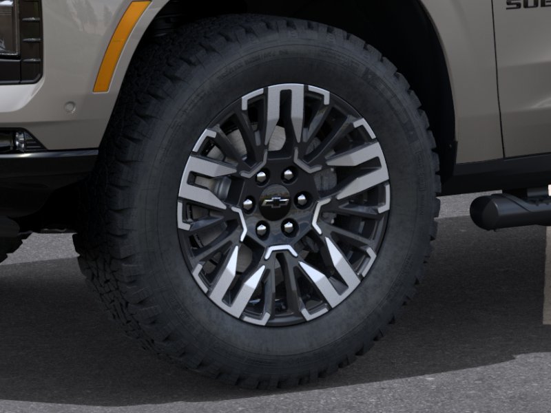 New 2027 Chevrolet Suburban Z71 w/ Comfort Package AWD/4WD image 33