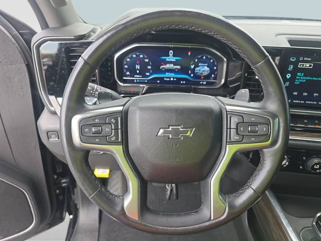 Used 2023 Chevrolet Silverado 1500 RST RWD image 13