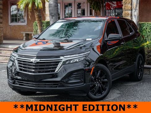 Used 2024 Chevrolet Equinox LS w/ LS Convenience Package image 4