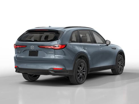 New 2026 MAZDA CX-90 Plug-In Hybrid w/Premium Sport AWD/4WD image 2