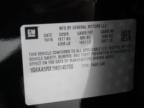 Used 2017 Cadillac ATS 2.0T Sedan image 28