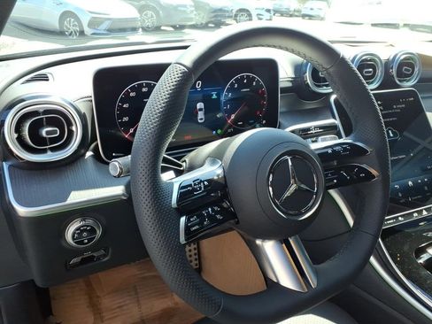 New 2026 Mercedes-Benz C 300 4MATIC Sedan image 16