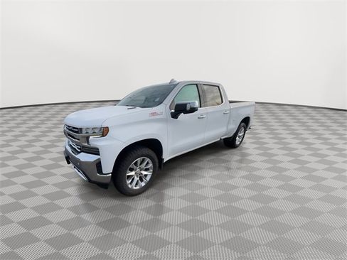 Used 2021 Chevrolet Silverado 1500 LTZ w/ LTZ Premium Package image 4