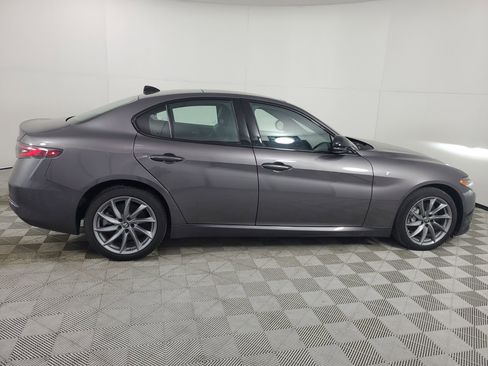 Used 2024 Alfa Romeo Giulia Ti w/ Active Assist Plus Package AWD/4WD image 12