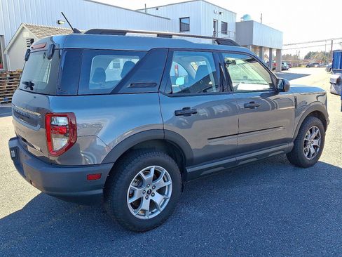 Used 2021 Ford Bronco Sport image 4