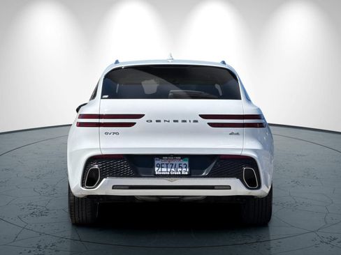 Used 2023 Genesis GV70 2.5T w/ Select Package AWD/4WD image 5