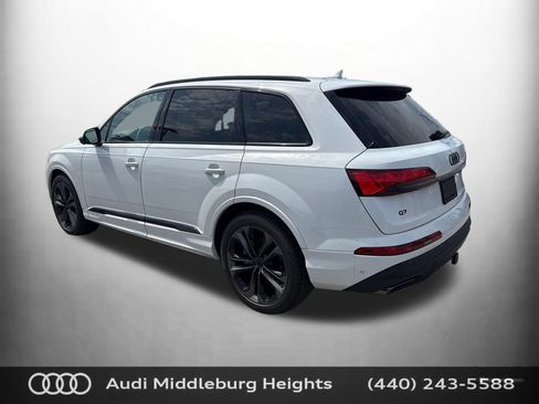 Used 2026 Audi Q7 3.0T Premium Plus AWD/4WD image 7